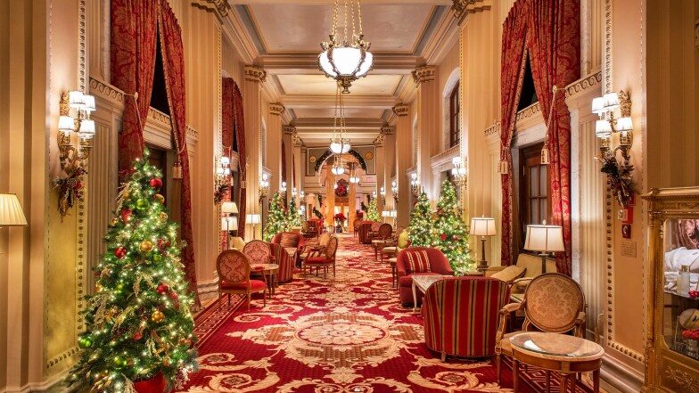 Estrategias para hoteles en Navidad